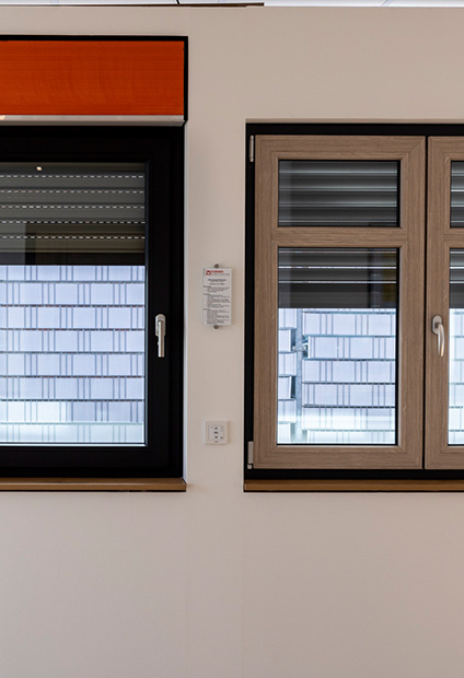 Fenster | Krebs & Scheeres GmbH