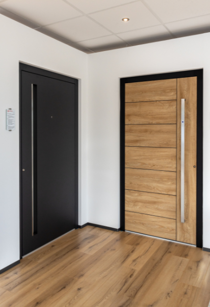 Türen | Krebs & Scheeres GmbH